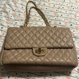 Quilted Shoulder Bag